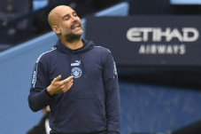 Guardiola Akui Perjuangan...