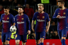 Jika Barcelona Gagal...