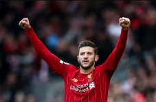 Adam Lallana Buka Peluang...