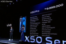 Vivo X50 dan X50 Pro...