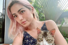 Jessica Iskandar juga...