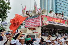 Ini Lima Tuntutan Massa...