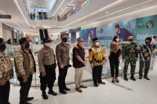Opening di Masa Pandemi,...