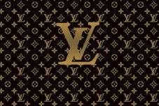 Bukan Paris, Louis Vuitton...
