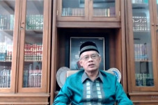 Perang Covid-19, Haedar...