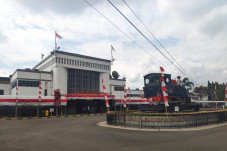 Catat, Penumpang Kereta...