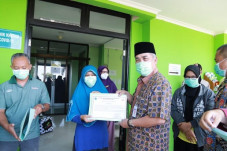Alhamdulillah, 6 Nakes...