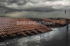 Banjir Rendam Watalipue...