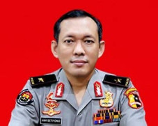 Polri Sebut Ada Orang...