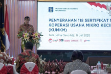 Yasonna: Sistem IT Kemenkumham...