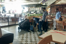 Polisi: Pria yang Terjun...