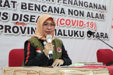 IDI Maluku Utara Catat...
