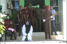 Wanita Aceh Selatan...