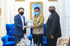 Aminullah Dukung Penuh...