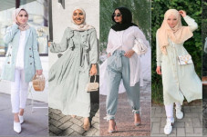 Memilih Hijab yang Cocok...