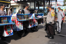 Mobil dan Motor Pintar...