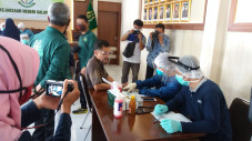 Pastikan Tahanan Sehat,...