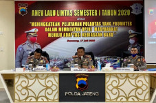 Polantas Candi dan Hadir...