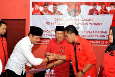 Kantongi Rekomendasi...