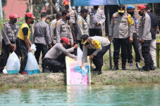 Ini Cara Kapolda Sumut...