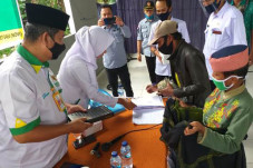 Baznas Muba Gelar Khitanan...