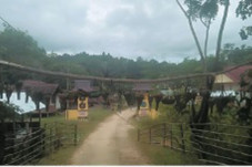 Kearifan Lokal Berbuah...