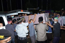 Jenazah ABK Meninggal...