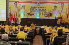 Musda III Golkar Sulbar...