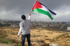 Jejak Hilangnya Palestina...