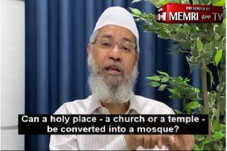Zakir Naik: Ubah Hagia...
