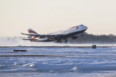 British Airways Pensiunkan...