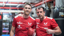 Ngebet Duel, Joe Gallagher:...