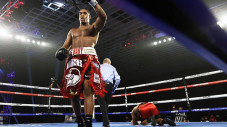 Sadis! Petinju Sparring...
