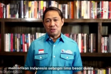 Partai Gelora Belum...