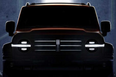 Baru Sepekan Ford Bronco...