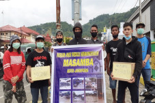 Warga Sulsel di Jayapura...