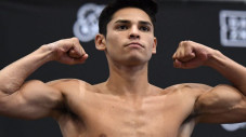 Awas! Luke Campbell...