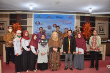 FEB Unisma Kupas Persoalan...
