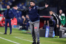 Sebelum Lawan Barcelona,...