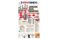 Jangan Asal Ramping