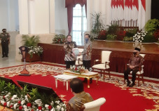 BPK Beri Opini WTP Terhadap...