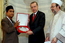 Masya Allah! Qori Aceh...