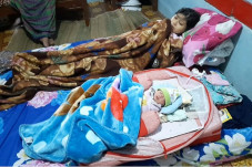 Geger! Wanita di Tasik...