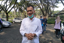 Pulang Dari Malaysia...