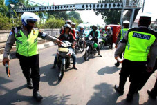 Siap-siap! Polres Tana...