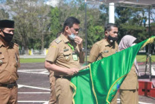 Relawan Mahasiswa dari...