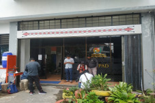 Korupsi TPA, Kantor...