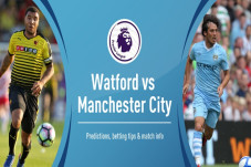 Susunan Pemain Watford...