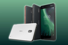 Smartphone Nokia Misterius...