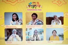 Sambut Hari Anak Nasional,...